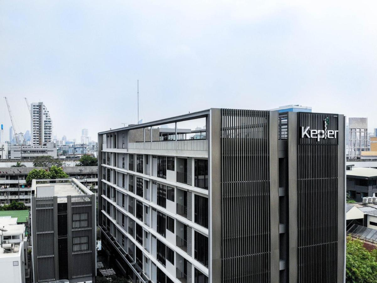 Kepler Residence Bangkok Buitenkant foto